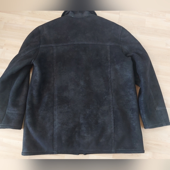 Massimo Leather Jacket - Picture 10 of 10